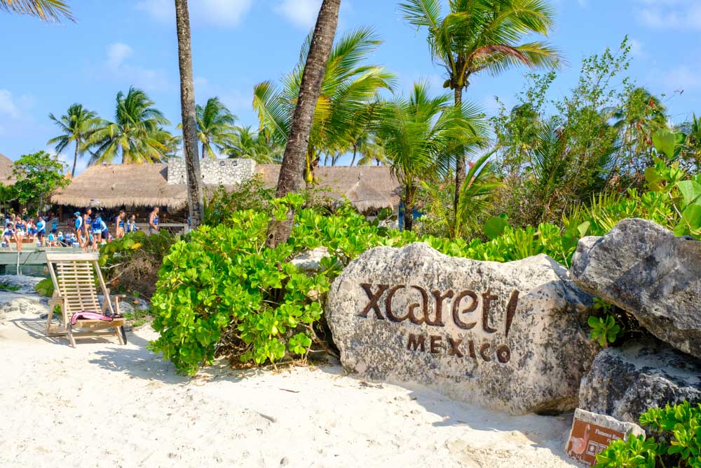 Best Things to do in Playa del Carmen: Xcaret Park