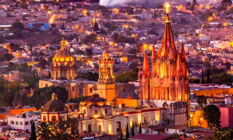 The Best Things to do in San Miguel de Allende, Mexico