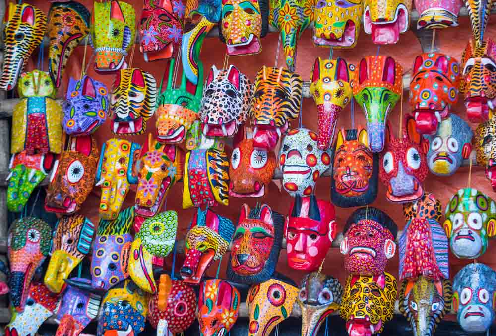 Best Things to do in San Miguel de Allende, Mexico: Mask Museum