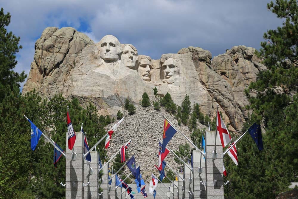 Best Things to do in South Dakota: Mount Rushmore National Memorial