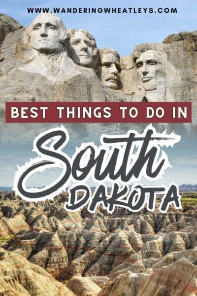 Best Things to do in South Dakota