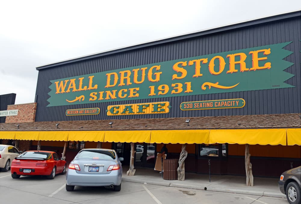 Best Things to do in South Dakota: Wall Drug