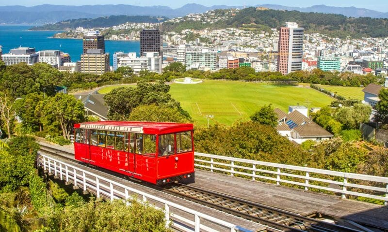 The Best Things to do in Wellington, New Zealand