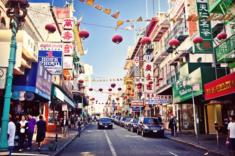 Best Tours to Book in San Francisco: Chinatown
