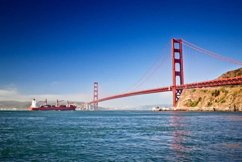 Best Tours to Book in San Francisco: San Francisco Greatest Landmarks on One Cruise