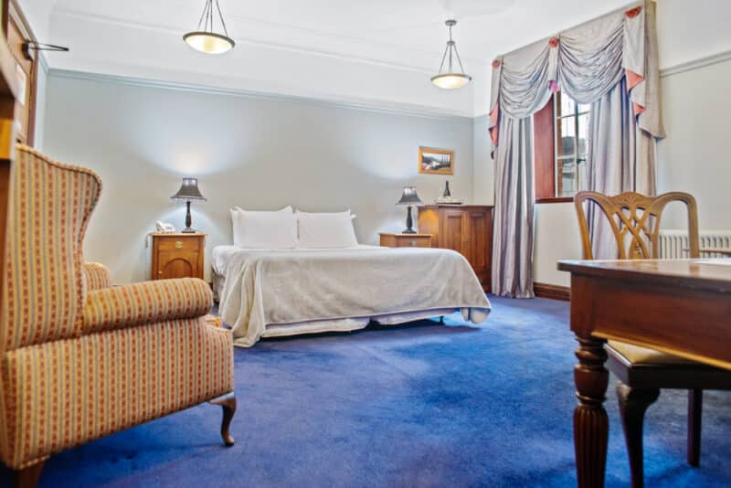 Best Wellington Hotels: Wellesley Boutique Hotel