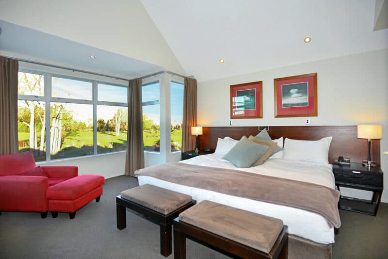 Boutique Hotels in Christchurch, New Zealand: Peppers Clearwater Resort
