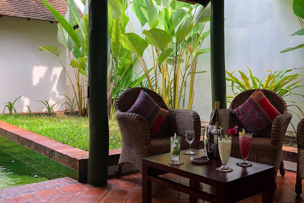 Boutique Hotels in Luang Prabang, Laos: Maison Houng Chanh