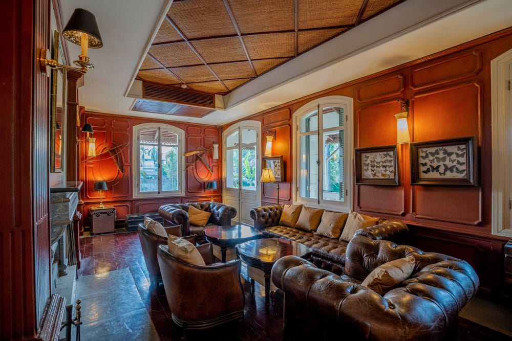 Boutique Hotels in Luang Prabang, Laos: The Luang Say Residence