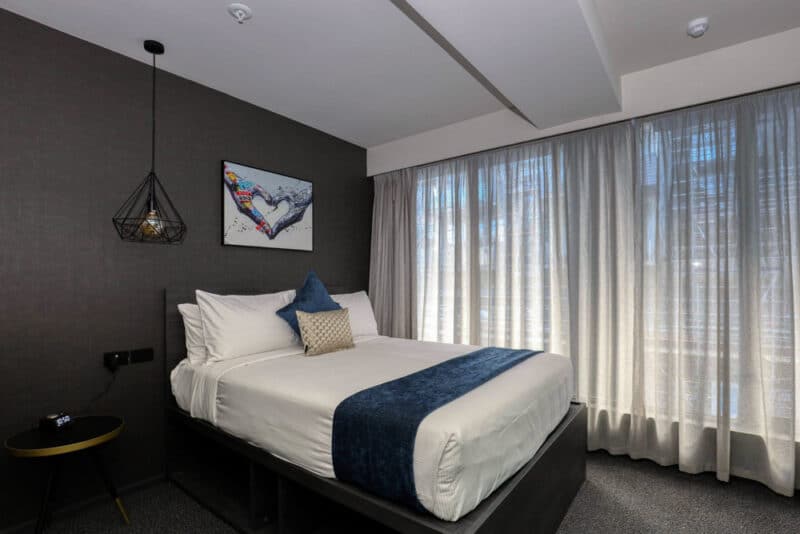 Boutique Hotels in Wellington, New Zealand: Microtel by Wyndham Wellington
