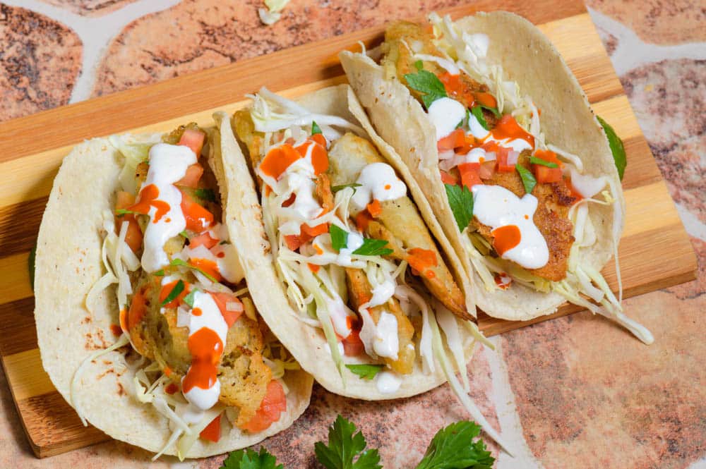 California Foods to Eat: Fish Tacos