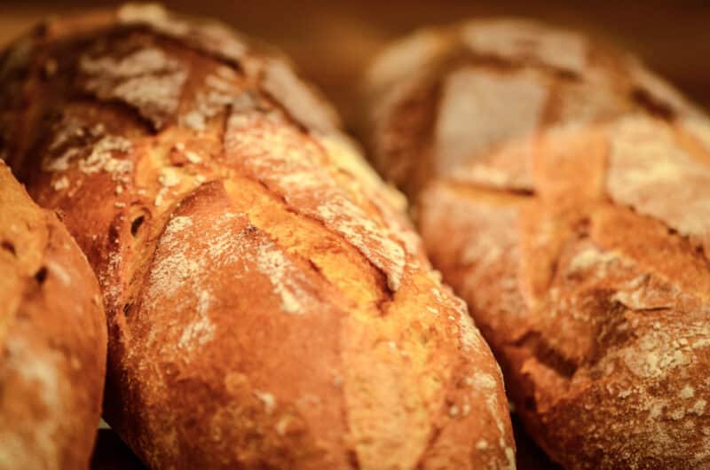 California Foods to Try List: Sourdough