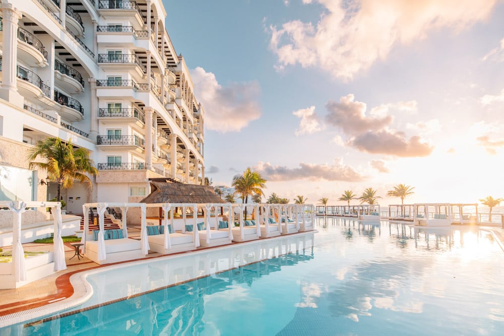 Cancun Boutique Hotels: Hyatt Zilara Cancun