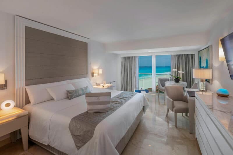 Cancun Boutique Hotels: Le Blanc Spa Resort Cancun