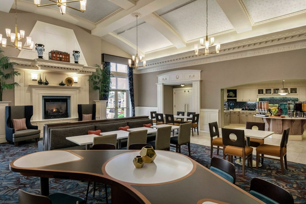 Closest Hotels to Hersheypark: Homewood Suites by Hilton Harrisburg East-Hershey Area