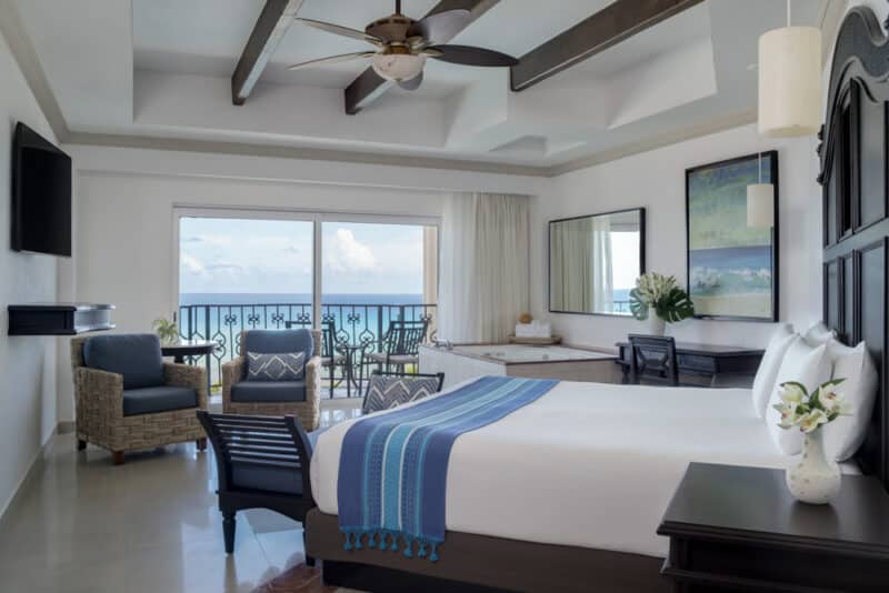 Cool Cancun Hotels: Hyatt Zilara Cancun