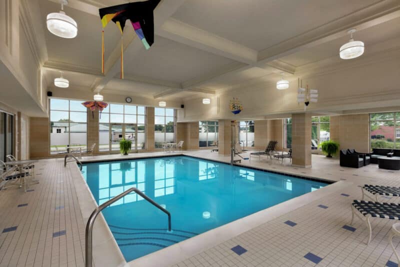 Cool Hersheypark Hotels in Hershey, Pennsylvania: Homewood Suites by Hilton Harrisburg East-Hershey Area