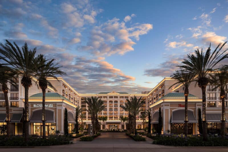 Cool Hotels Near Knott's Berry Farm: The Westin Anaheim Resort