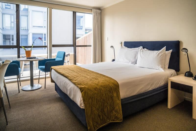 Cool Hotels in Wellington, New Zealand: U Residence Hotel Wellington