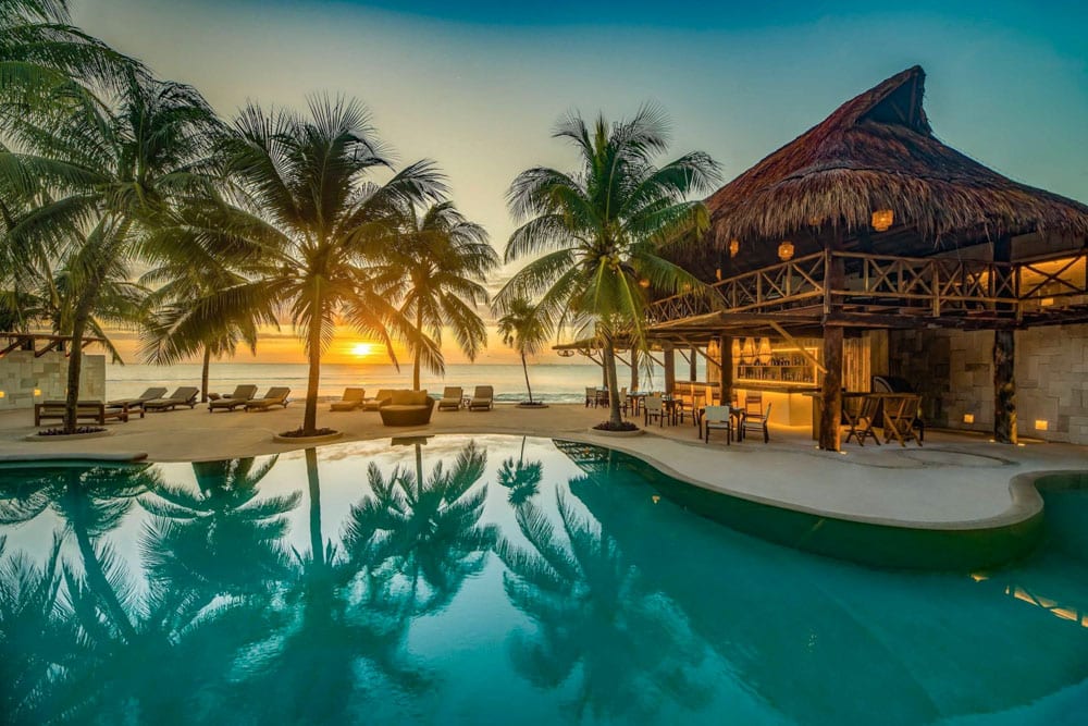 Cool Playa del Carmen Hotels: Viceroy Riviera Maya, a Luxury Villa Resort