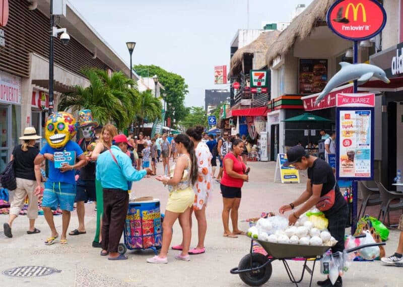 Cool Things to do in Playa del Carmen: Food Tour