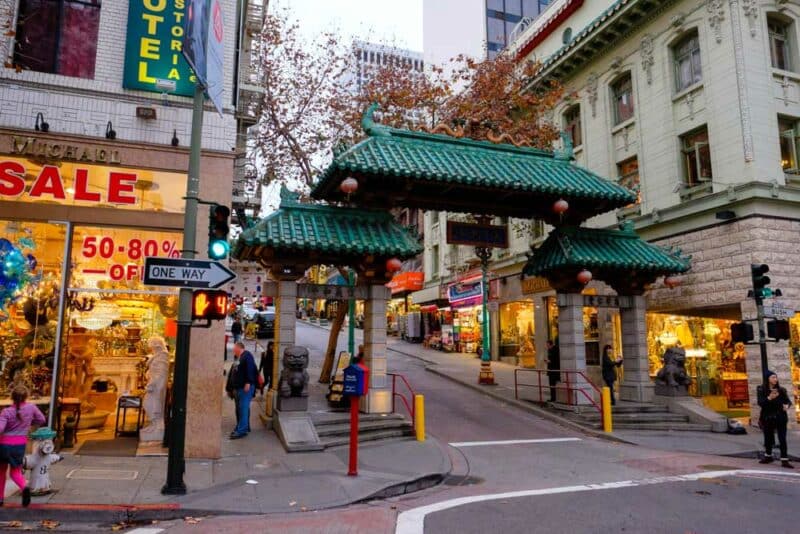 Cool Tours to Book in San Francisco: Chinatown