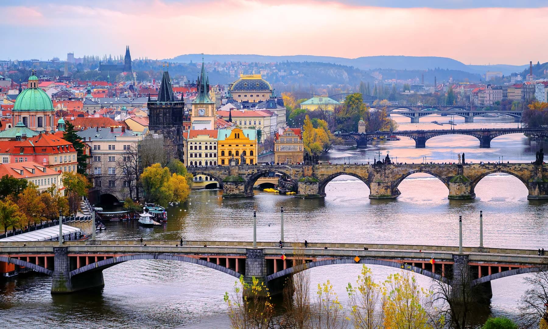 5 unique streets in Prague you must not miss - Cityscape Bliss