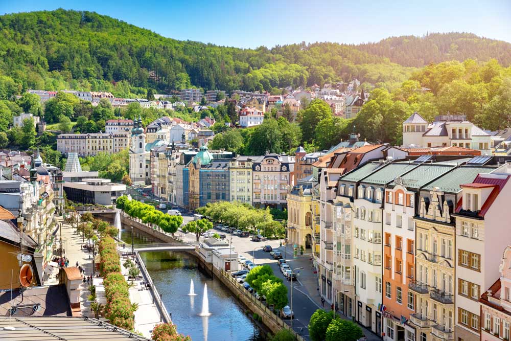 Czech Republic Two Week Itinerary: Karlovy Vary