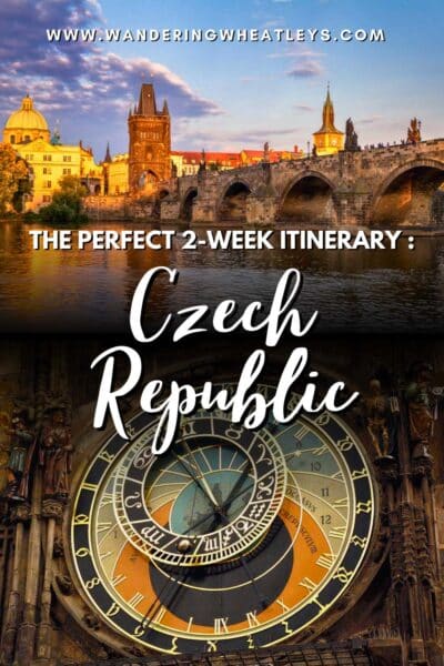 Czech Republic Two Week Itinerary