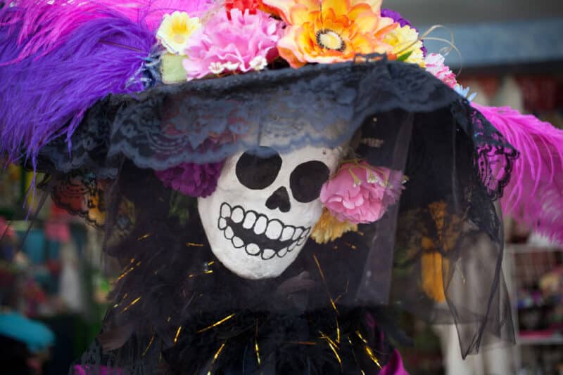 Fun Things to do in Mexico: Day of the Dead