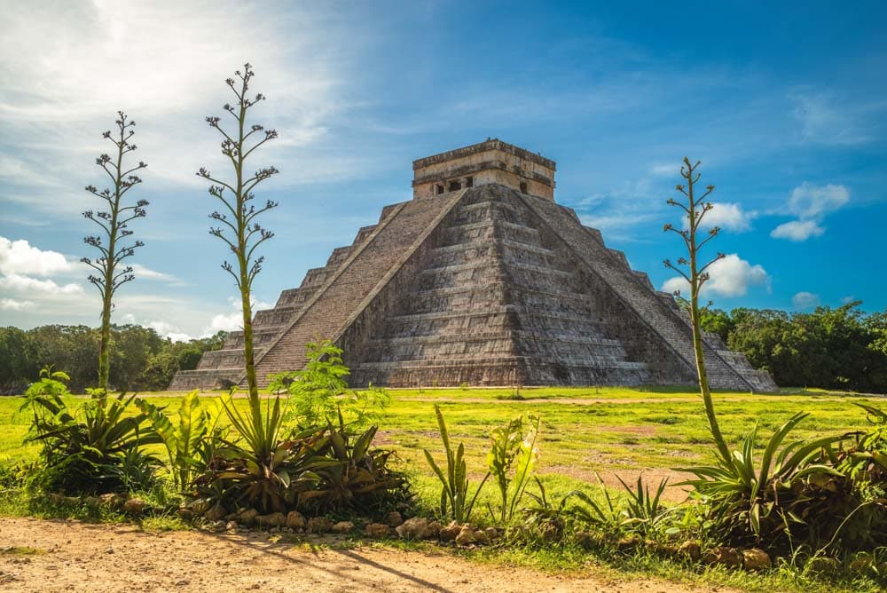 Fun Things to do in Mexico: Lost Maya Cities on the Yucatan Peninsula