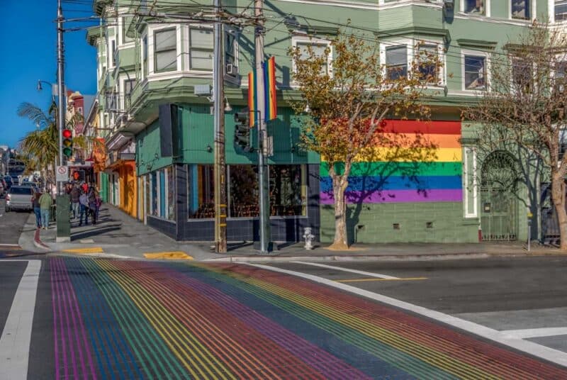 Fun Tours to Book in San Francisco: Rich History and Activism of the Castro