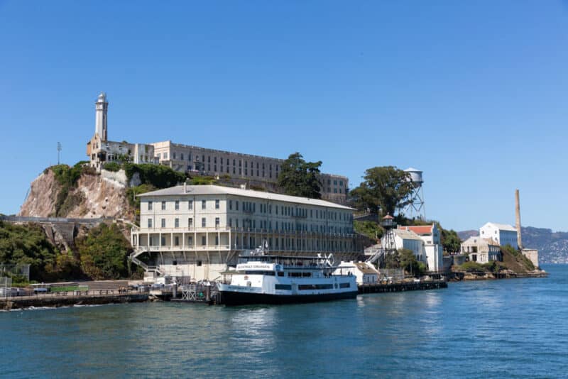 Fun Tours to Book in San Francisco: Visit Alcatraz and Sail around the San Francisco Bay