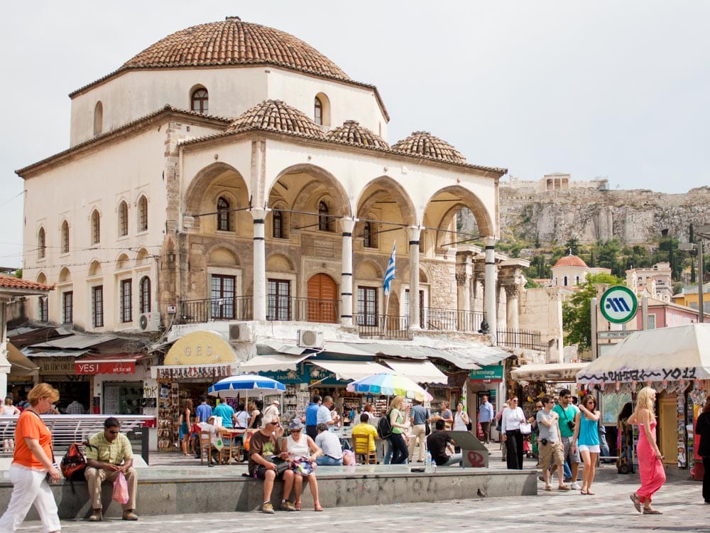 Getting Around Athens, Greece: Weekend Itinerary