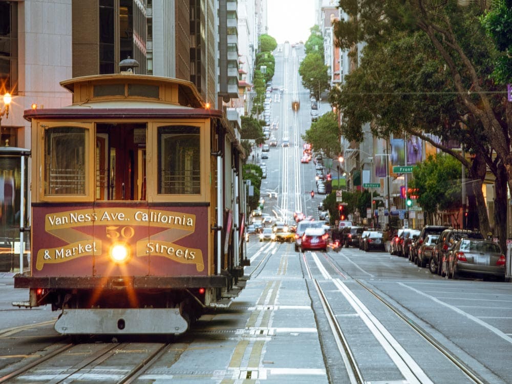 Getting Around San Francisco: The Perfect Weekend Itinerary