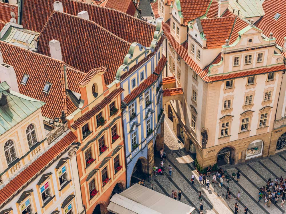 Getting Around the Czech Republic: The Perfect 2-Week Itinerary