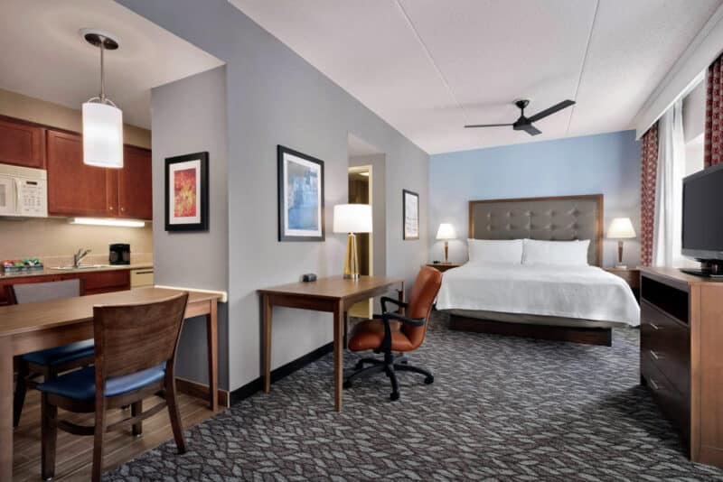 Hersheypark Hotels in Pennsylvania: Homewood Suites by Hilton Harrisburg East-Hershey Area