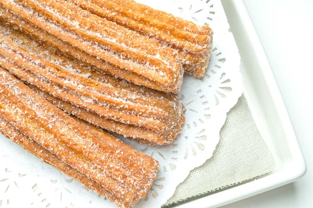 Iconic Foods to Try in California: Churros