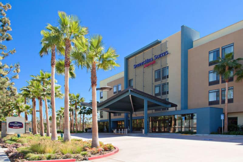 Knott's Berry Farm Hotels in California: SpringHill Suites by Marriott Anaheim Maingate