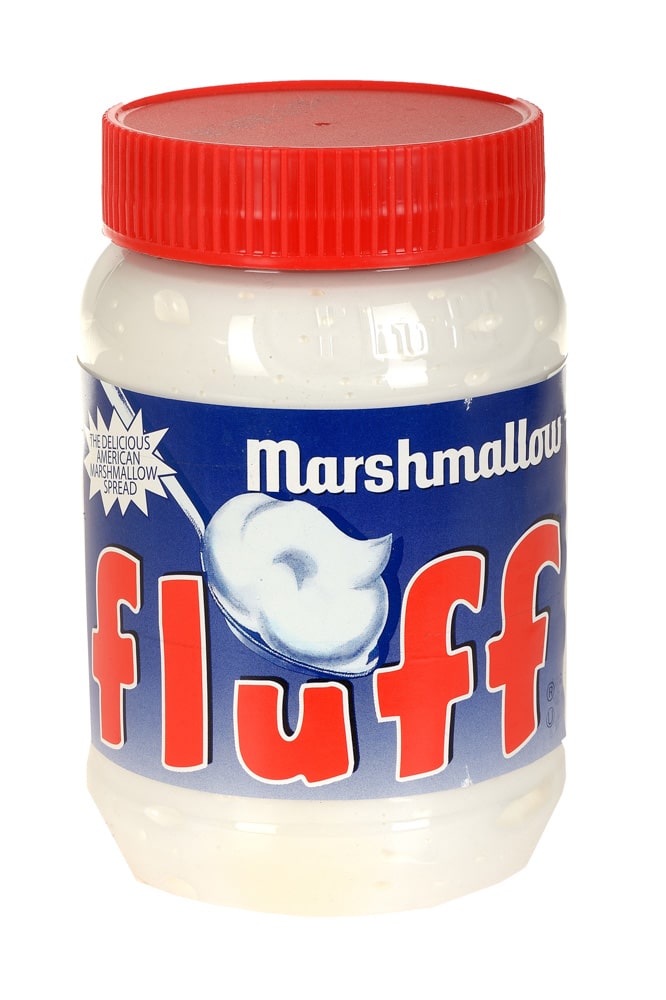 Massachusetts Foods to Eat: Marshmallow Fluff