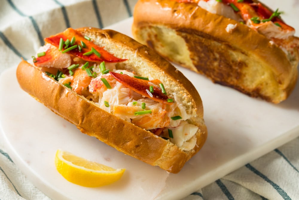 Massachusetts Foods to Try List: Lobster Rolls in Cape Cod