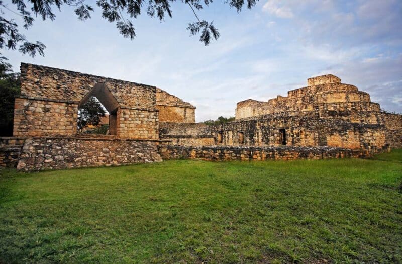 Mexico Bucket List: Lost Maya Cities on the Yucatan Peninsula