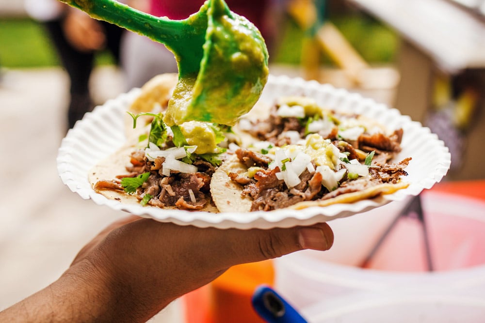 Mexico Bucket List: Tacos
