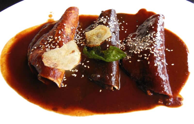 Mexico Things to do: Mole Sauce