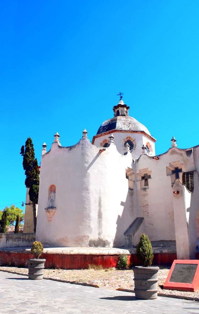 Must do things in San Miguel de Allende, Mexico: Sanctuary of Atotonilco