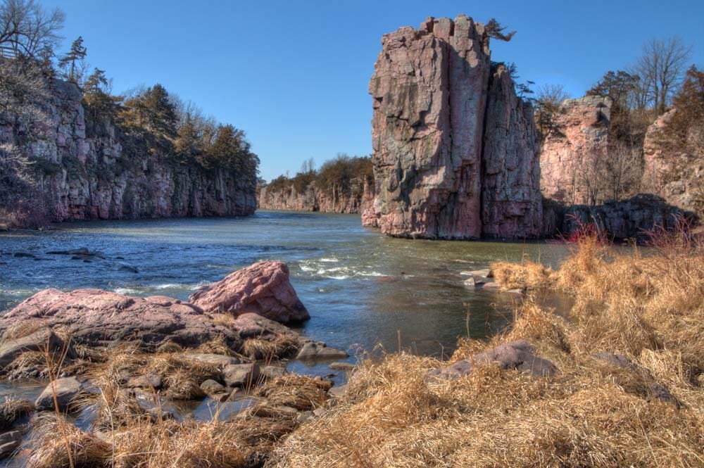 Must do things in South Dakota: Palisades State Park South