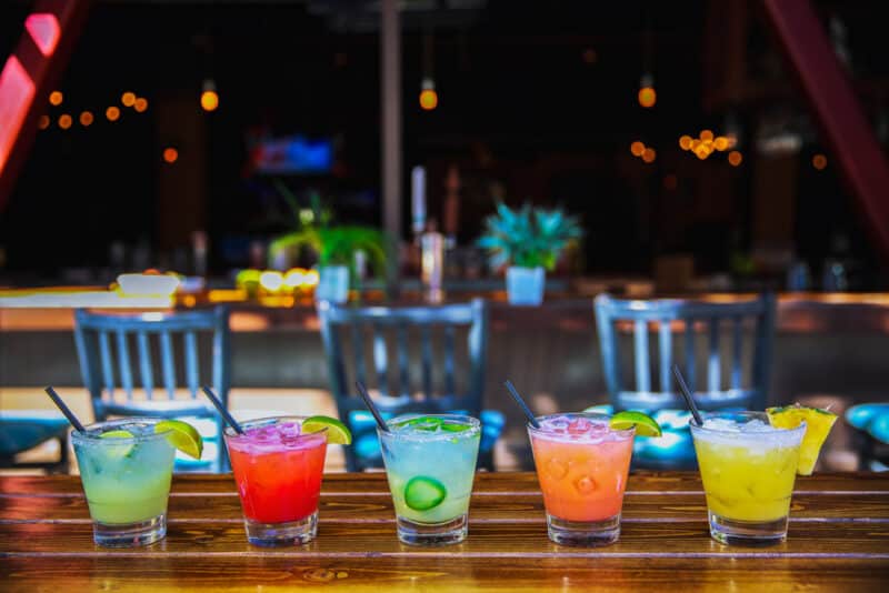Must Visit Bars in San Diego: The Blind Burro