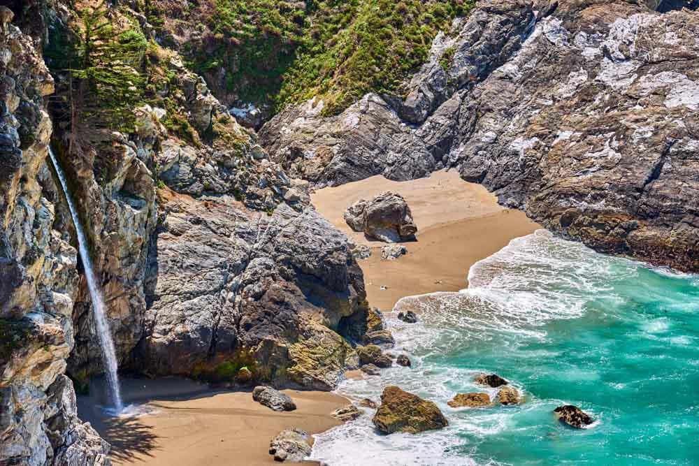 Must Visit Places in the USA in June: Big Sur, California