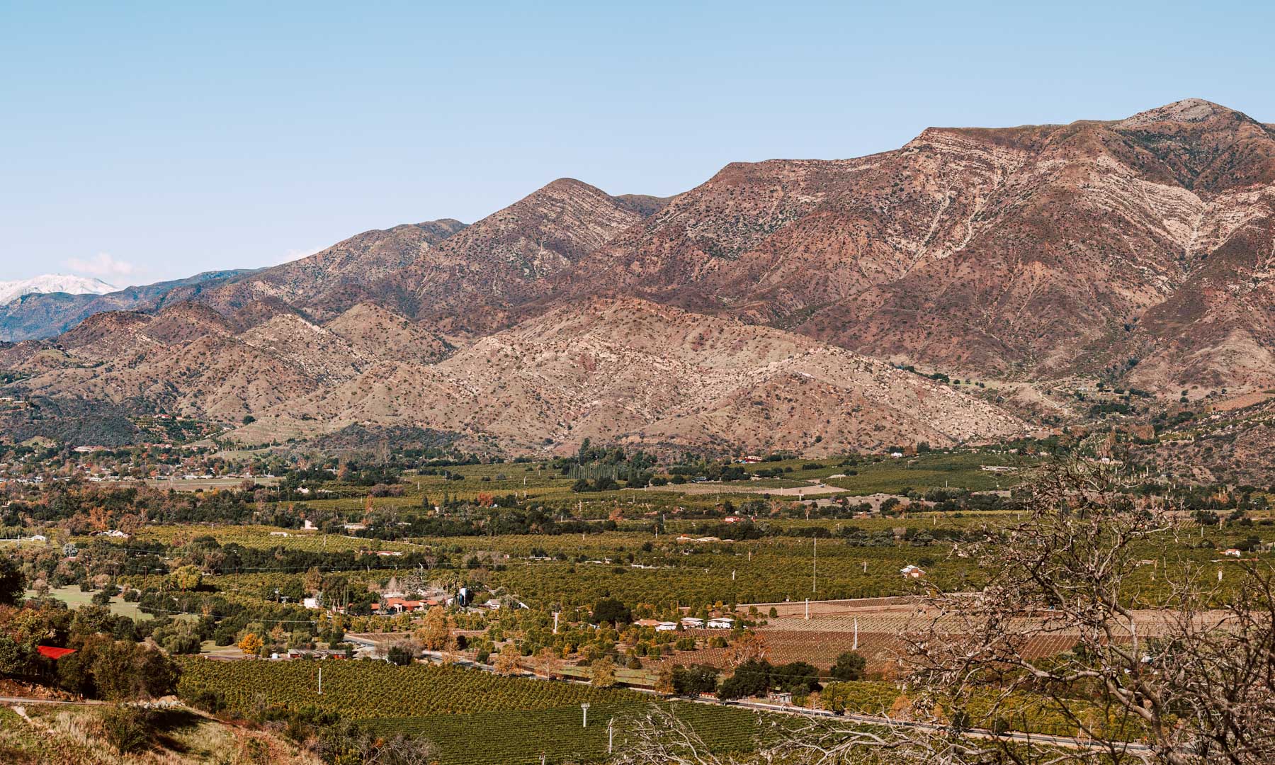 3 Days in Ojai The Perfect Weekend Itinerary Wandering Wheatleys