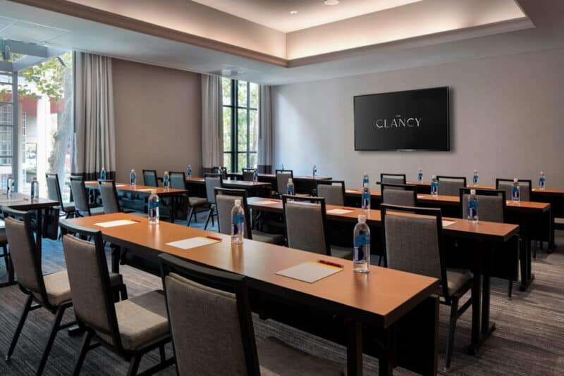 San Francisco Hotels Near Oracle Park: The Clancy, Autograph Collection